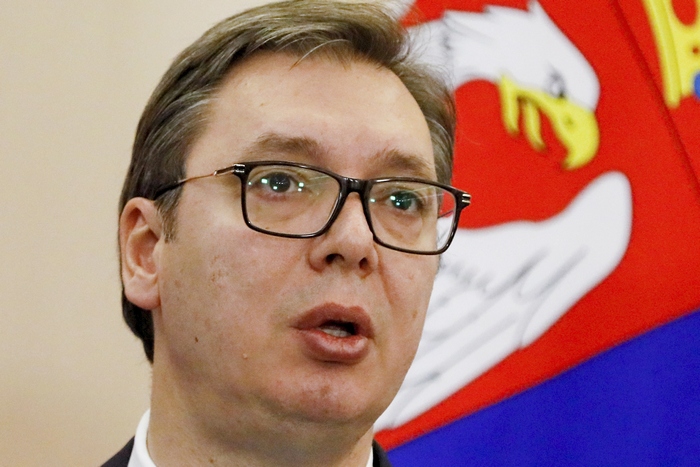 Сърбия подкрепя териториалната цялост на Украйна Но няма да налага